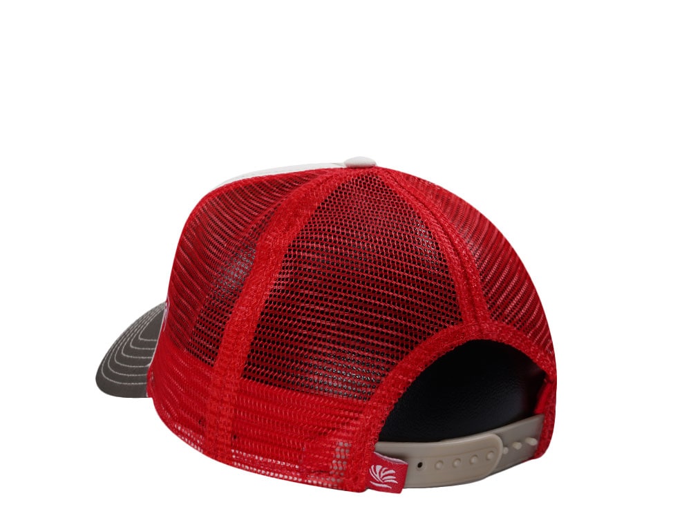 Djinns HFT Band of Weirdos Two Tone Trucker Snapback Cap
