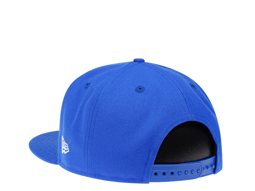 New Era Los Angeles Rams Classic Blue Edition 9Fifty Snapback Cap