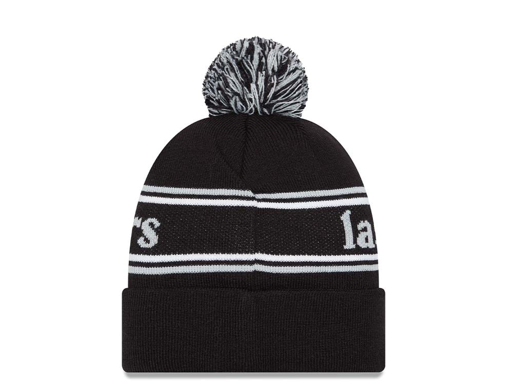 New Era Las Vegas Raiders Script Kapsyl