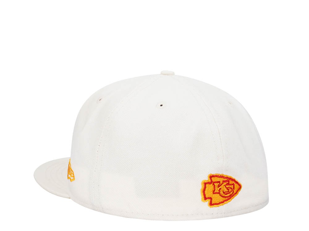 New Era Kansas City Chiefs 50th Anniversary Kingdom Edition 59Fifty Fitted Cap