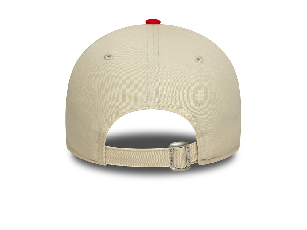 New Era Kansas City Chiefs Wordmark 9Forty Strapback Cap