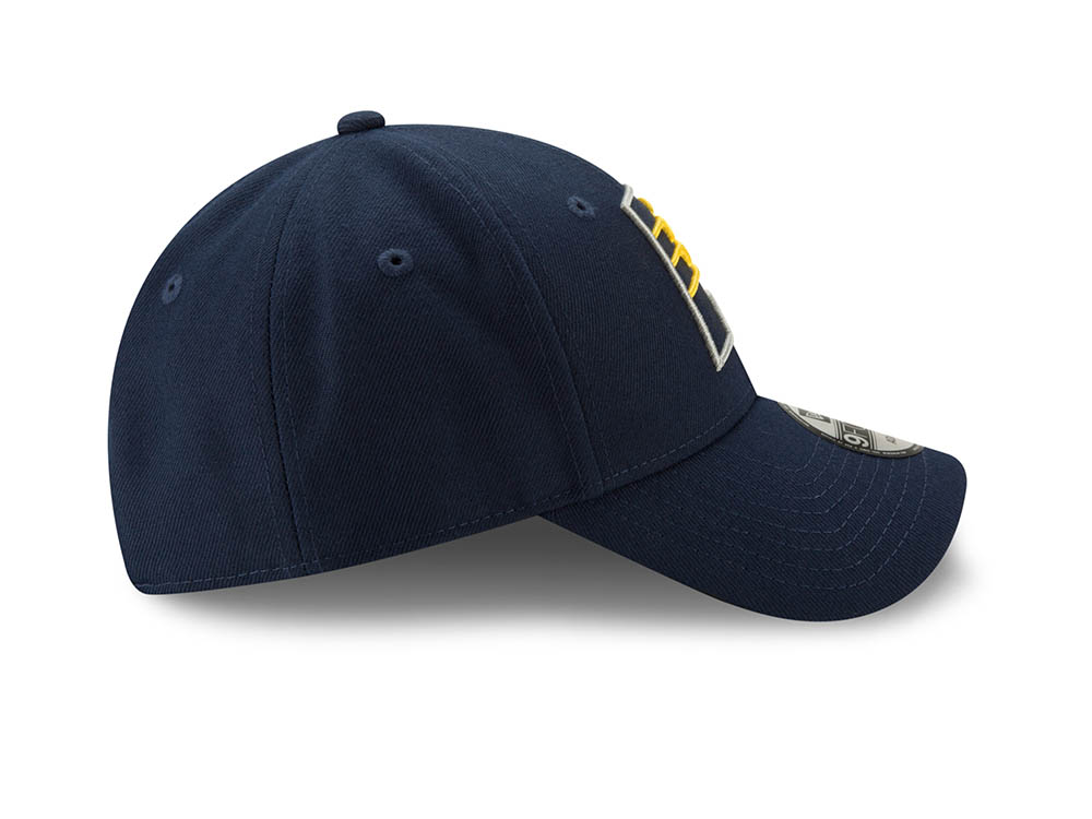 New Era Indiana Pacers The League Navy Prime Edition 9Forty Adjustable Cap