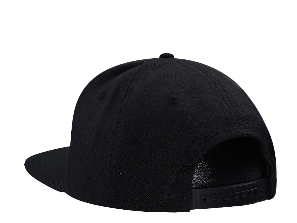 American Needle Pittsburgh Penguins Black Snapback Cap