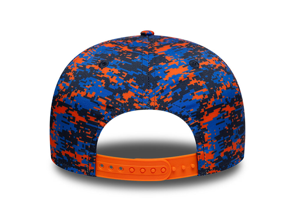 New Era Red Bull Racing Digi Camo 9Seventy Snapback Cap