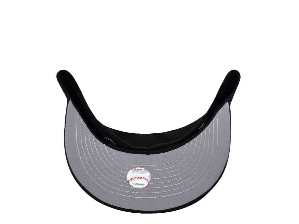 New Era Houston Astros American Eagle Black Edition 59Fifty Fitted Cap
