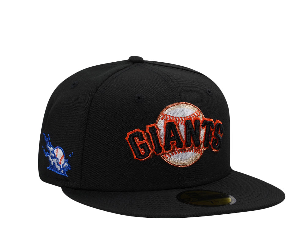 New Era San Francisco Giants Throwback Prime Edition 59Fifty Fitted Cap