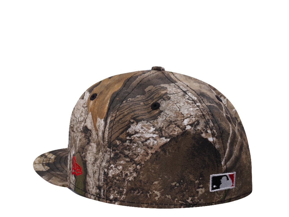 New Era Houston Astros 35th Anniversary Realtree APX Prime Edition 59Fifty Fitted Cap