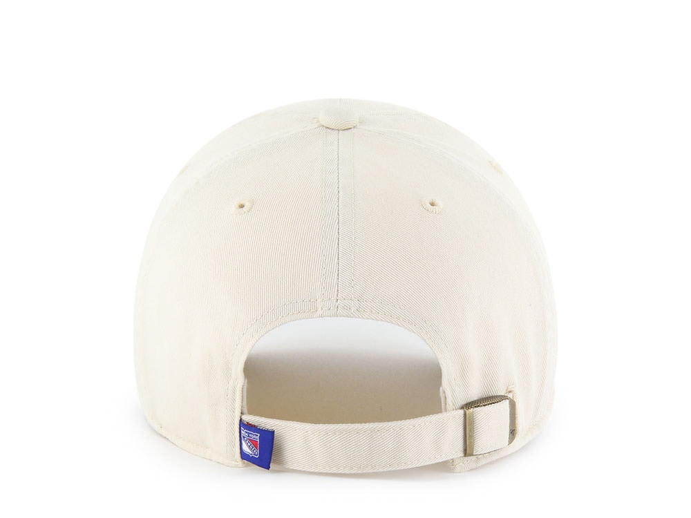 47 Brand Arsenal FC Natural Clean Up Strapback Cap