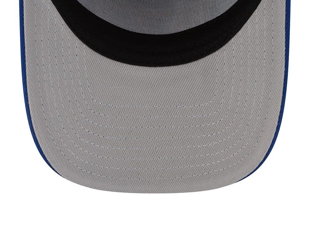 New Era Chicago Cubs Hyperfly Edition 9Forty A Frame Snapback Cap