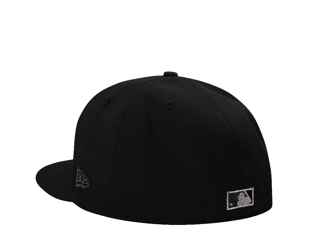 New Era New York Yankees World Series 1996 Black Prime Edition 59Fifty Fitted Cap