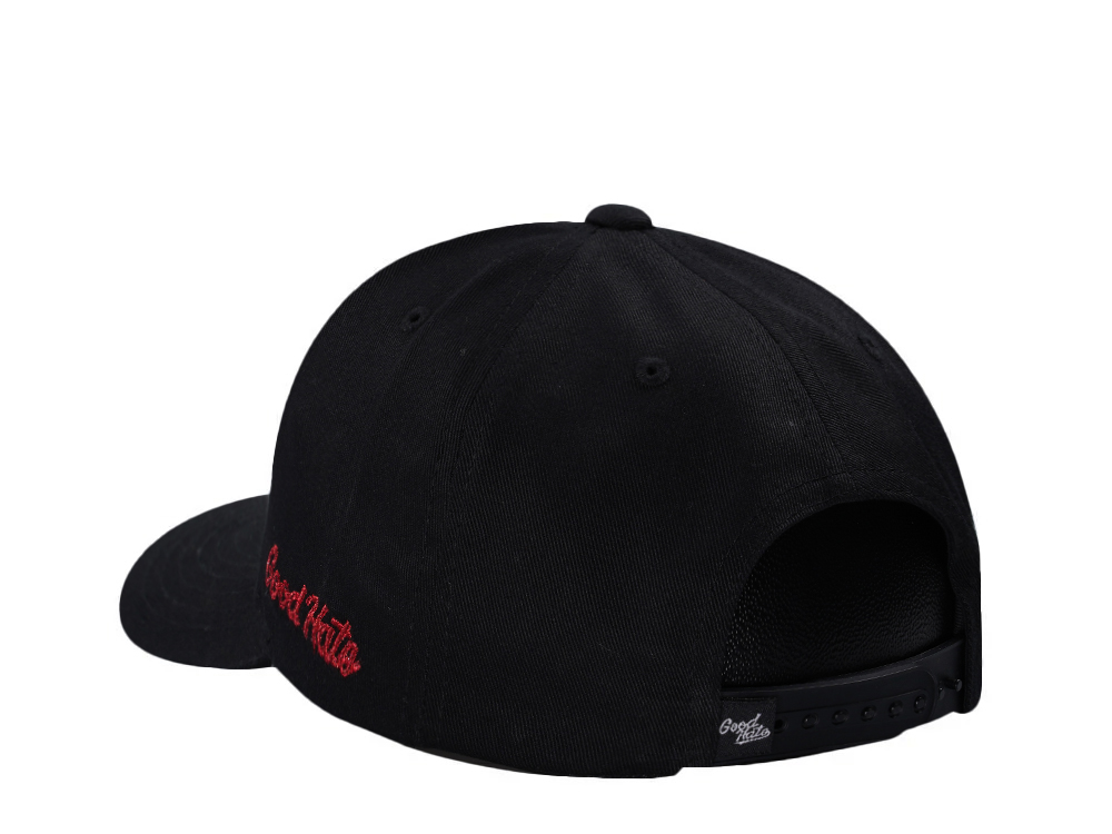 Good Hats Boxing Edition Snapback Cap