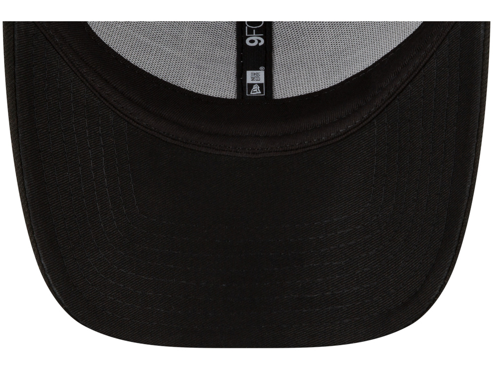 New Era Sacramento Kings The League Black Prime Edition 9Forty Adjustable Cap