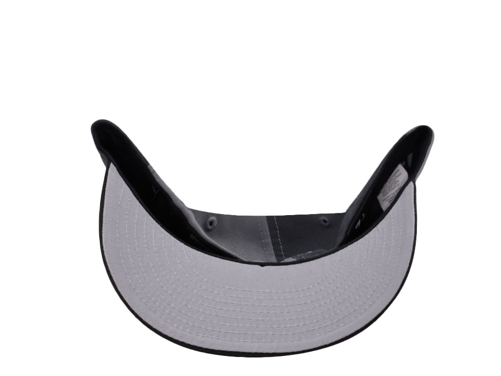 New Era Anaheim Angels Gray Two Tone Edition 59Fifty Fitted Cap