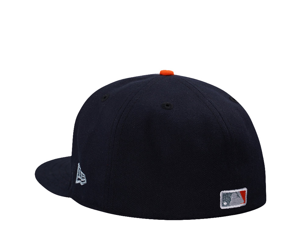 New Era Houston Astros Apollo 11 Metallic Navy Prime Edition 59Fifty Fitted Cap