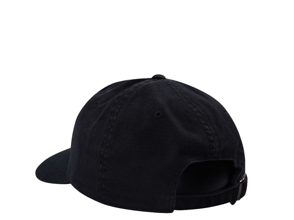 American Needle Yomiuri Giants Black Ballpark Strapback Cap