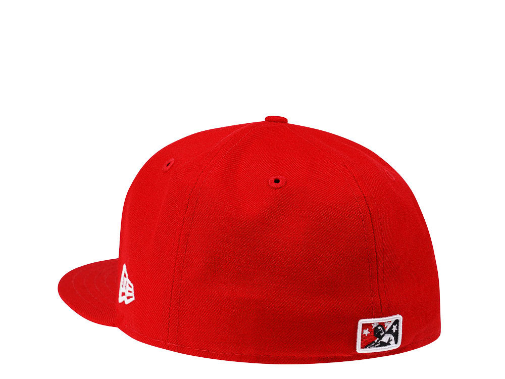 New Era Scranton Wilkes Barre Yankees Edition 59Fifty Fitted Cap