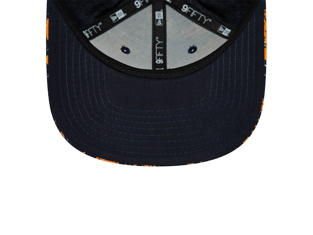 New Era Red Bull Racing 9Fifty Snapback Cap