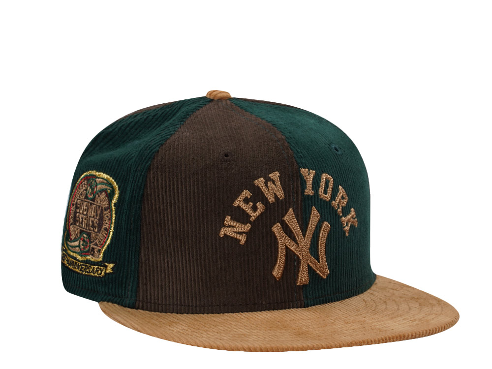 New Era New York Yankees 25th Anniversary Subway Series Two Tone Edition 59Fifty Fitted Cap