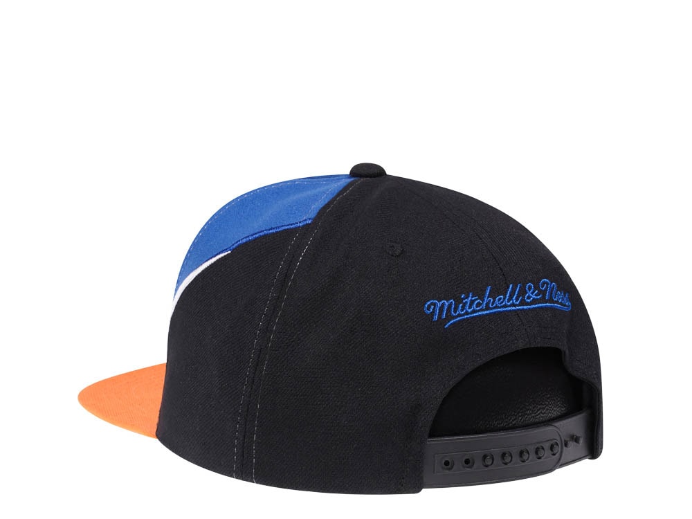 Mitchell & Ness New York Knicks NBA Multiply Hardwood Classic Snapback Cap