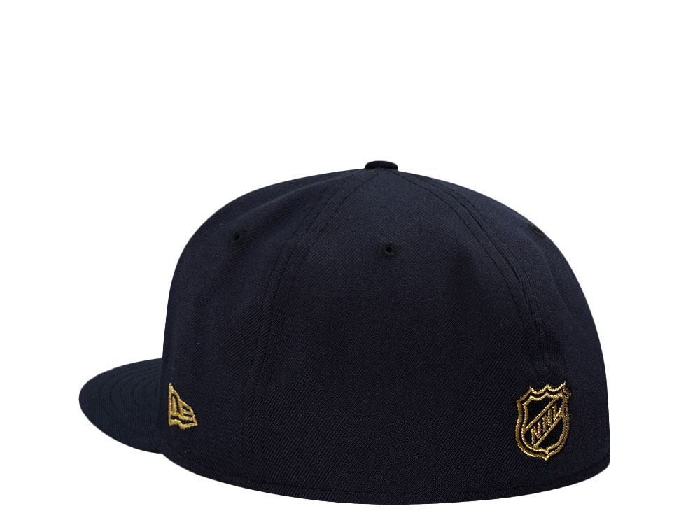New Era Montreal Canadiens All Star Game 2009 Navy Prime Edition 59Fifty Fitted Cap
