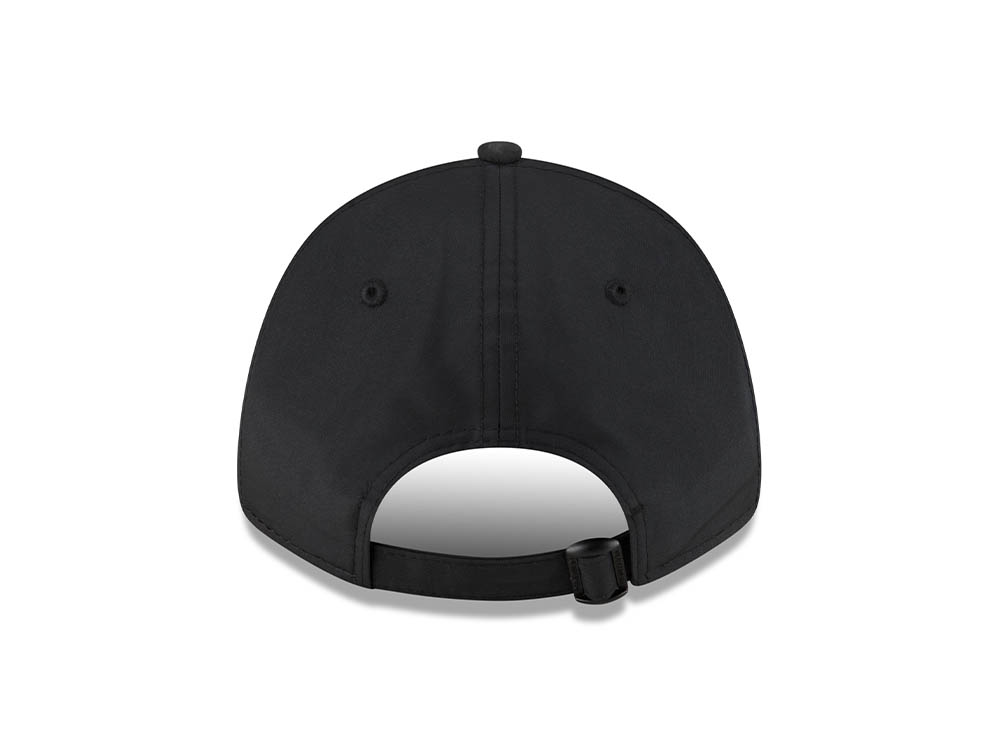 New Era AC Milan Black 9Forty Strapback Cap