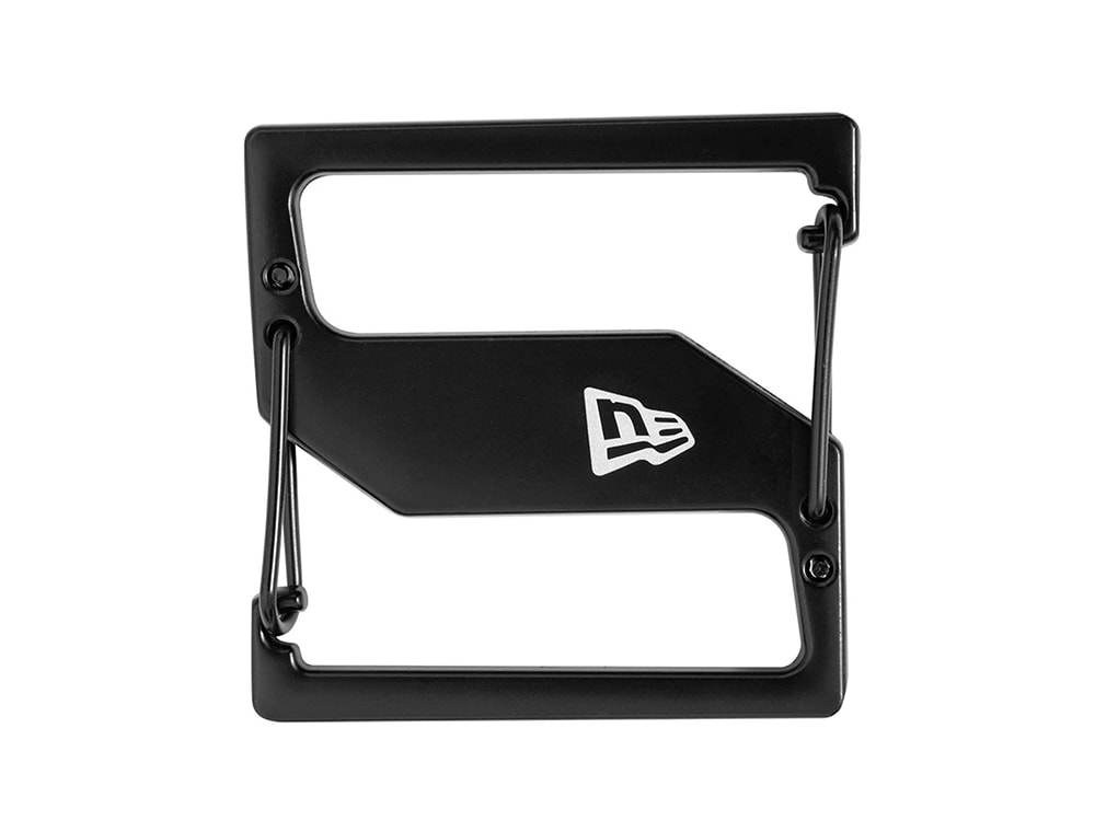 New Era Cap Clip Black