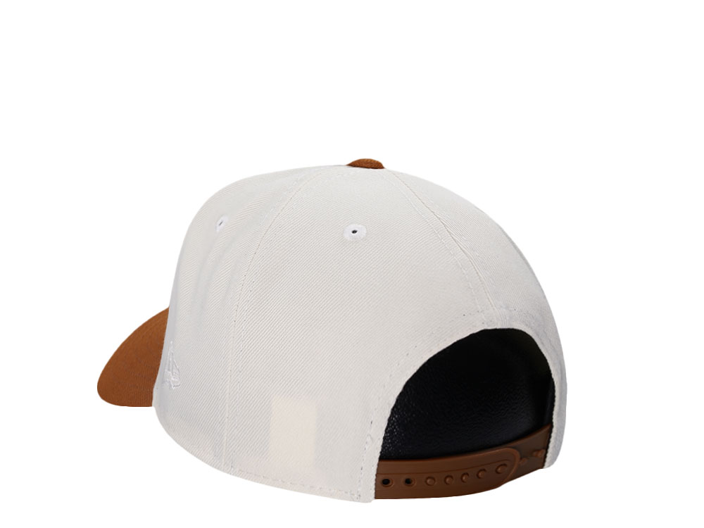 New Era  Oakland Athletics World Series 1973 Two Tone Edition 9Fifty A Frame Snapback Cap