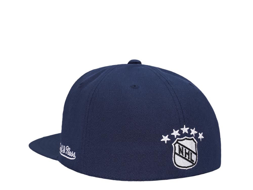 Mitchell & Ness St. Louis Blues 25 Years Edition Dynasty Fitted Cap