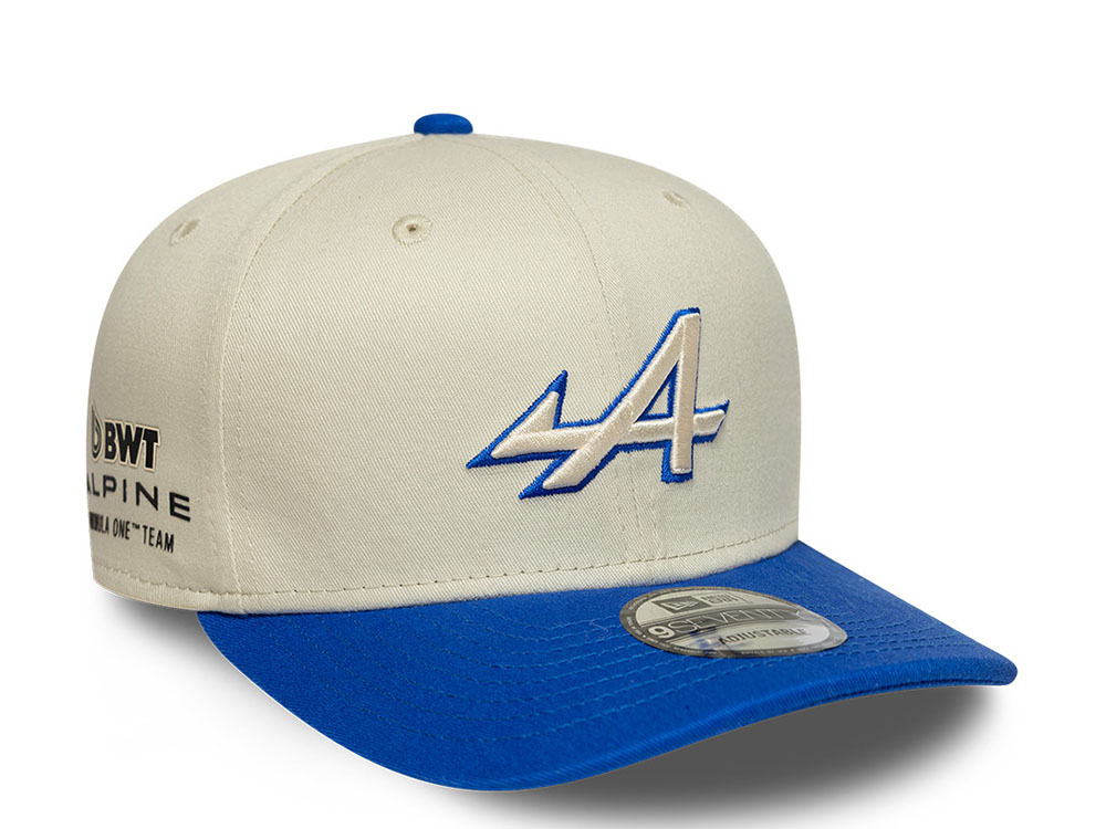 New Era Alpine Racing  Two Tone 9Seventy Snapback Cap