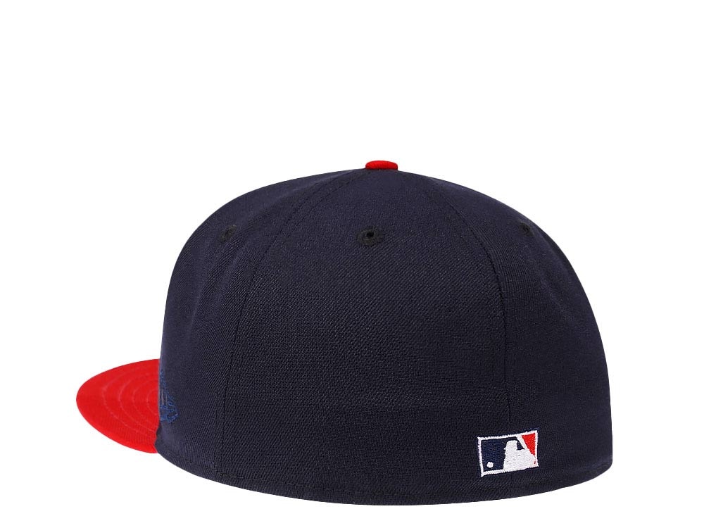 New Era Minnesota Twins 40th Anniversary Two Tone Classic Edition 59Fifty Fitted Cap