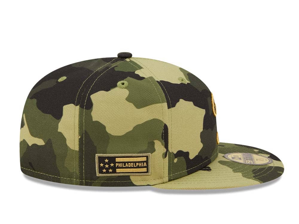 New Era Philadelphia Phillies Armed Forces Day 2022 59Fifty Fitted Cap