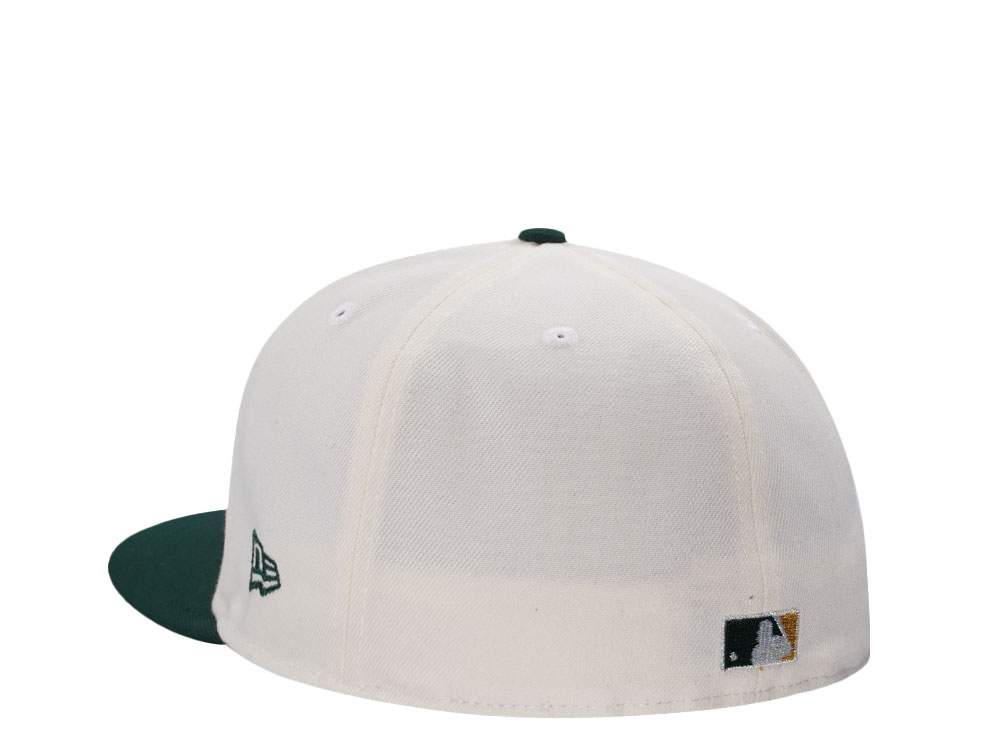 New Era Chicago Cubs All Star Game 1990 Chrome Two Tone Edition 59Fifty Fitted Cap
