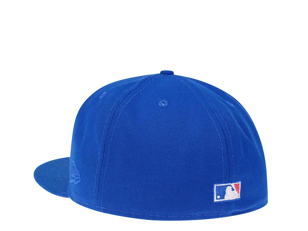 New Era Colorado Rockies 20th Anniversary Hawaiian Lava Edition 59Fifty Fitted Cap