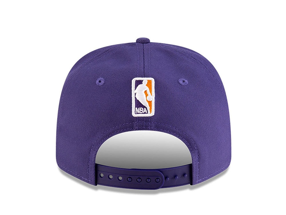 New Era Phoenix Suns NBA Team Edition 9Seventy Snapback Cap