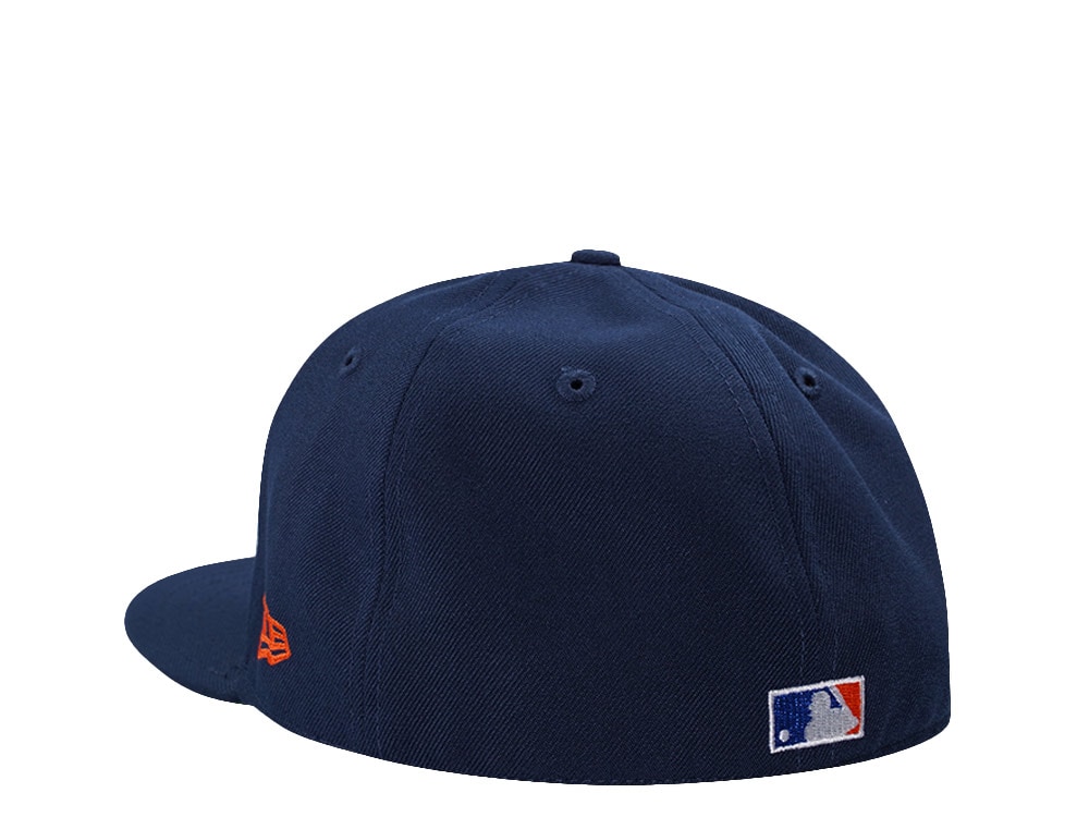 New Era San Francisco Giants All Star Game 2007 Ocean Blue Prime Edition 59Fifty Fitted Cap