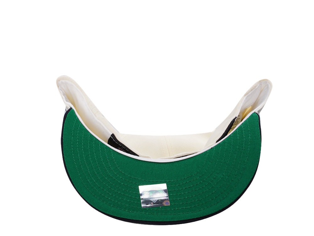New Era Eugene Emeralds PK Park Chrome Two Tone Edition 59Fifty Fitted Cap