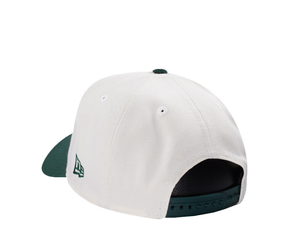 New Era Detroit Tigers Stadium Series Dollar Chrome Two Tone Edition 9Forty A Frame Snapback Cap