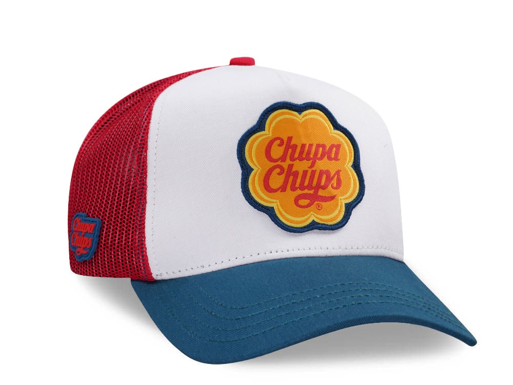 Capslab Chupa Chups Trucker Snapback Cap