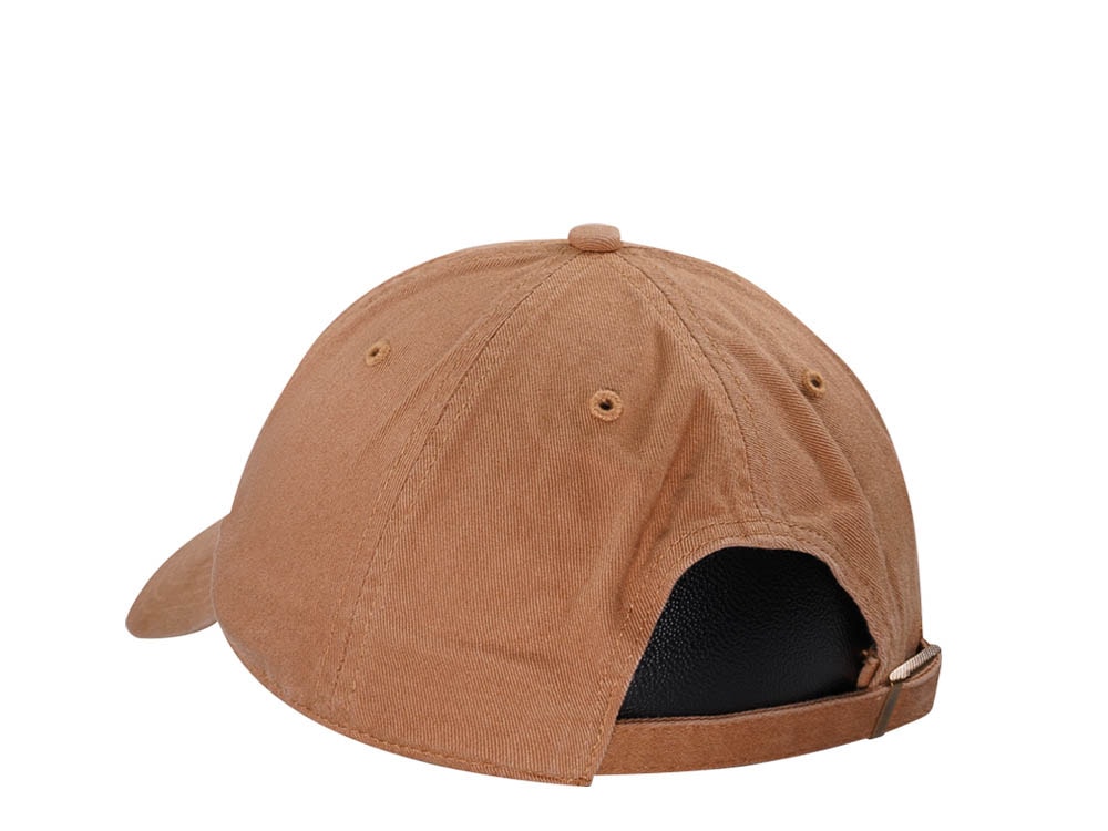 47Brand Detroit Tigers Camel Clean Up Strapback Cap