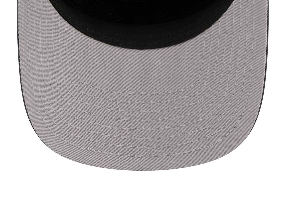 New Era New York Yankees Team Script Nylon 19Twenty Snapback Cap