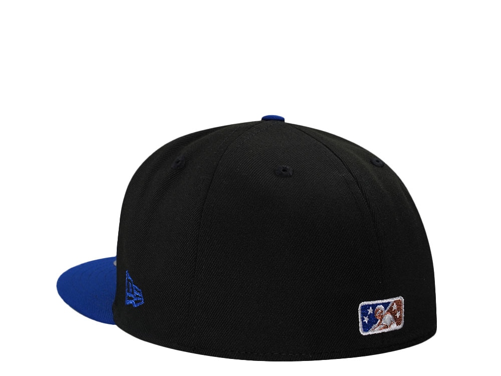 New Era Rancho Cucamonga Quakes All Star Game 2018 Copper Two Tone Edition 59Fifty Fitted Cap