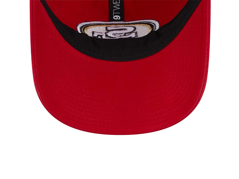New Era San Francisco 49ers Super Bowl XXIII Trucker Edition 9Twenty Snapback Cap