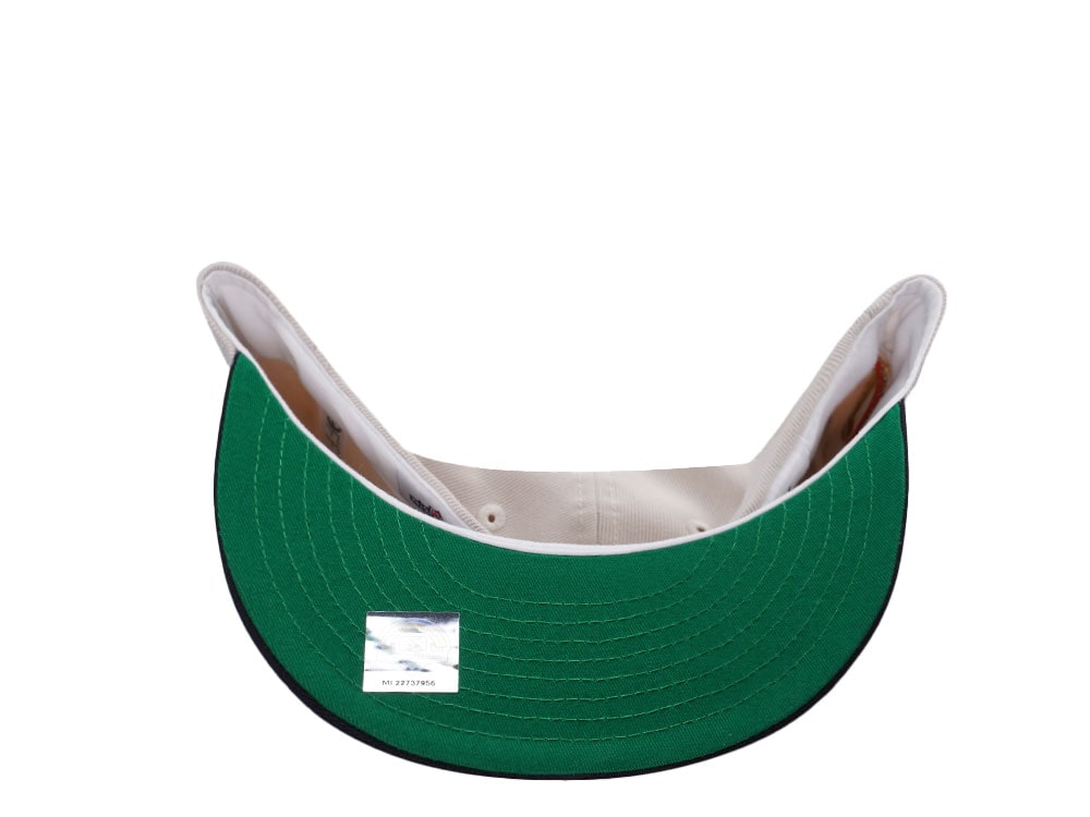 New Era Sugarland Space Cowboys Stone Two Tone Edition 59Fifty Fitted Cap