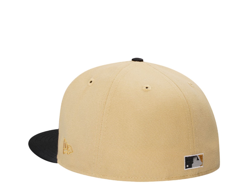 New Era Pittsburgh Pirates All Star Game 2006 Satin Brim Two Tone Edition 59Fifty Fitted Cap