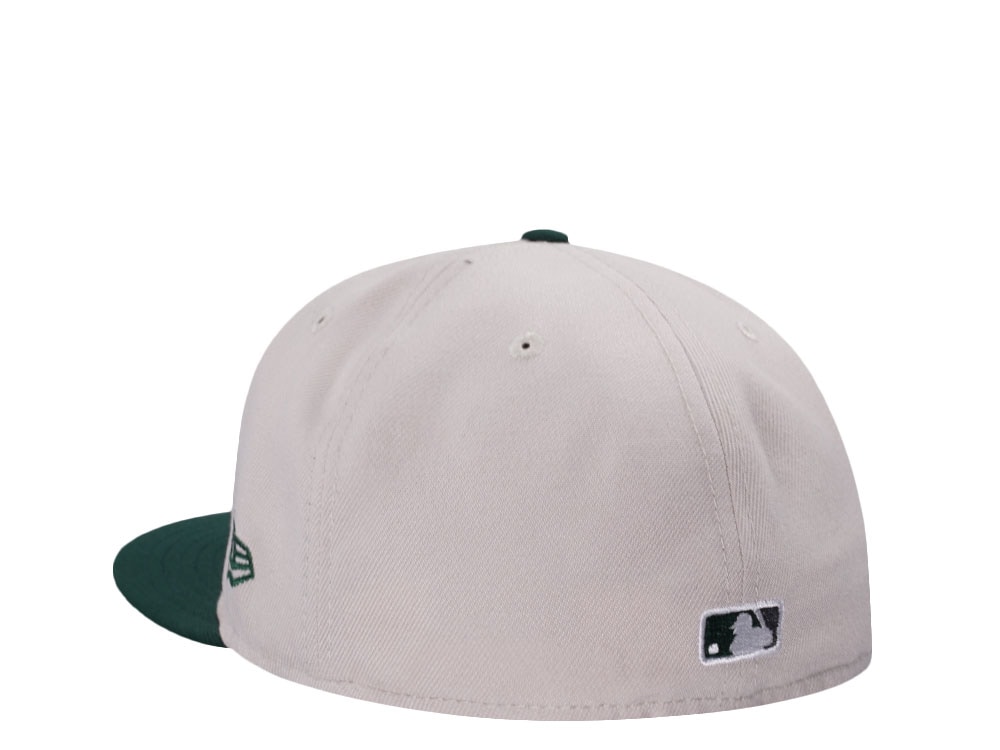 New Era Tampa Bay Rays City Connect Stone Edition 59Fifty Fitted Cap