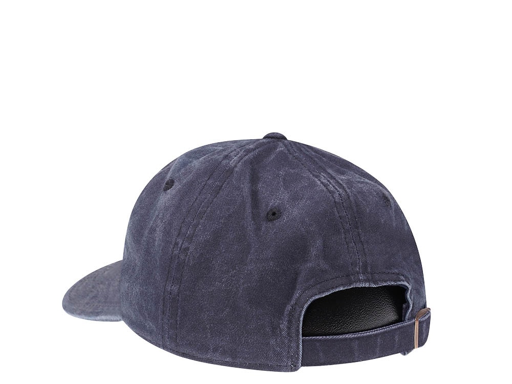 American Needle Baseball Navy Vintage Casual Strapback Cap