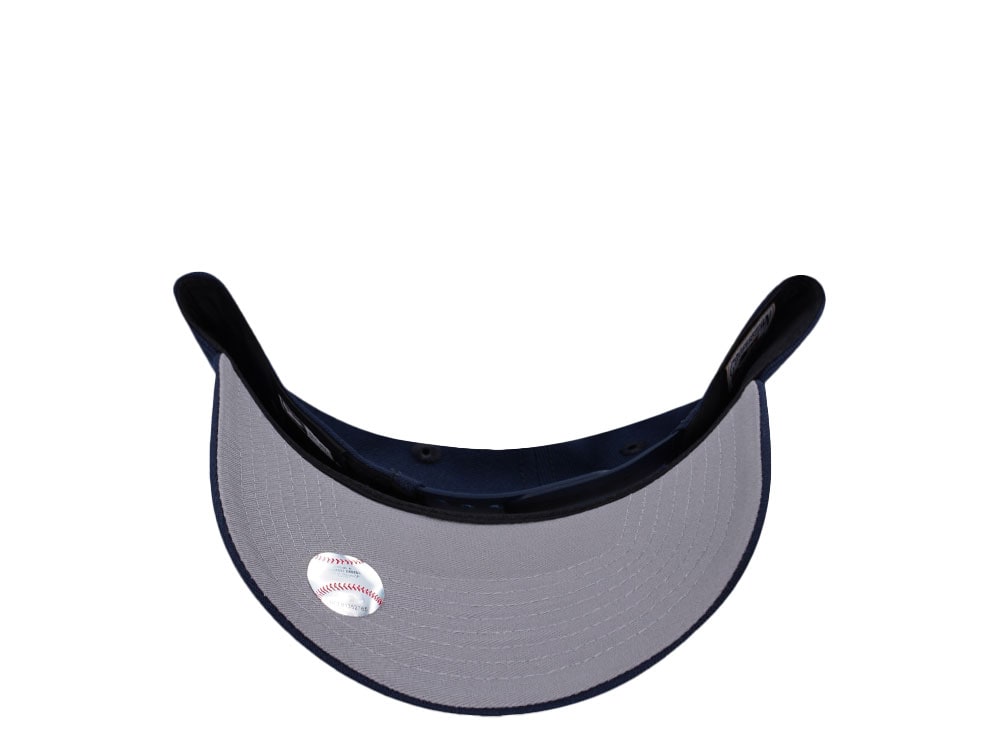 New Era Houston Astros Space City Navy Prime Edition 9Forty A Frame Snapback Cap