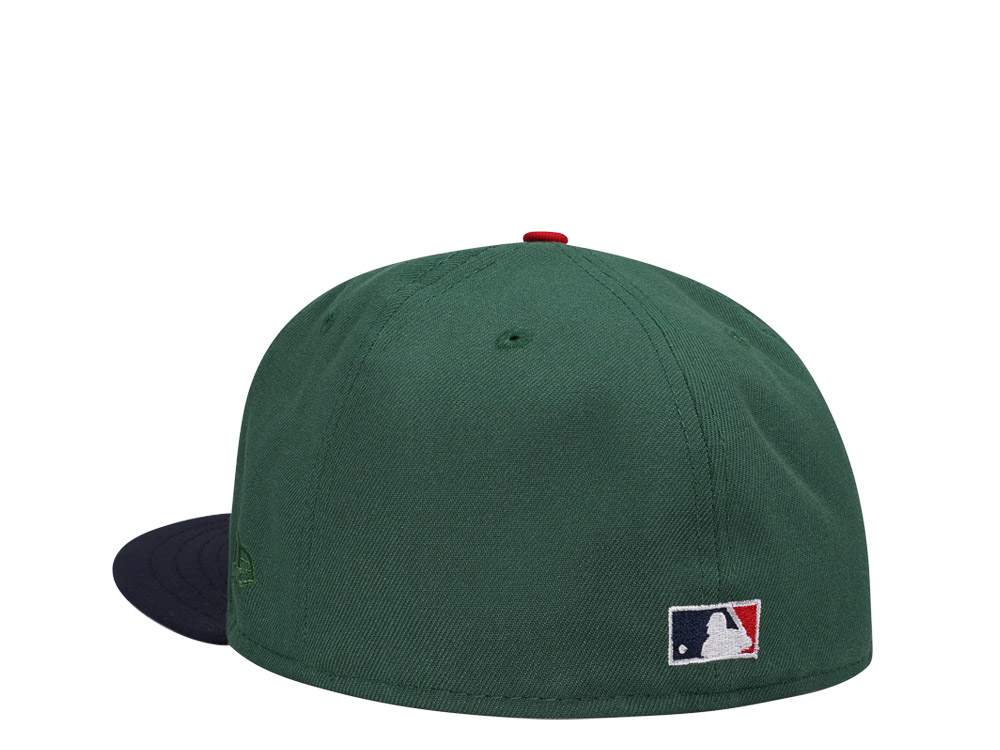 New Era St. Louis Cardinals 125th Anniversary Copper Prime Two Tone Edition 59Fifty Fitted Cap