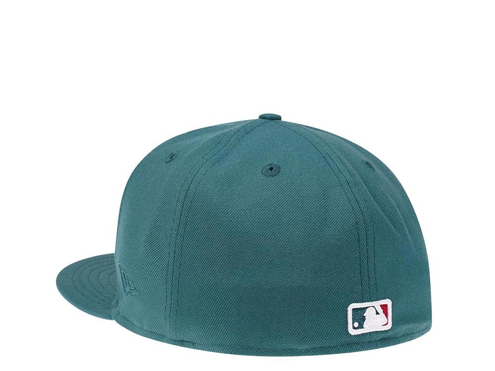 New Era Seattle Mariners Color Prime Edition 59Fifty Fitted Cap