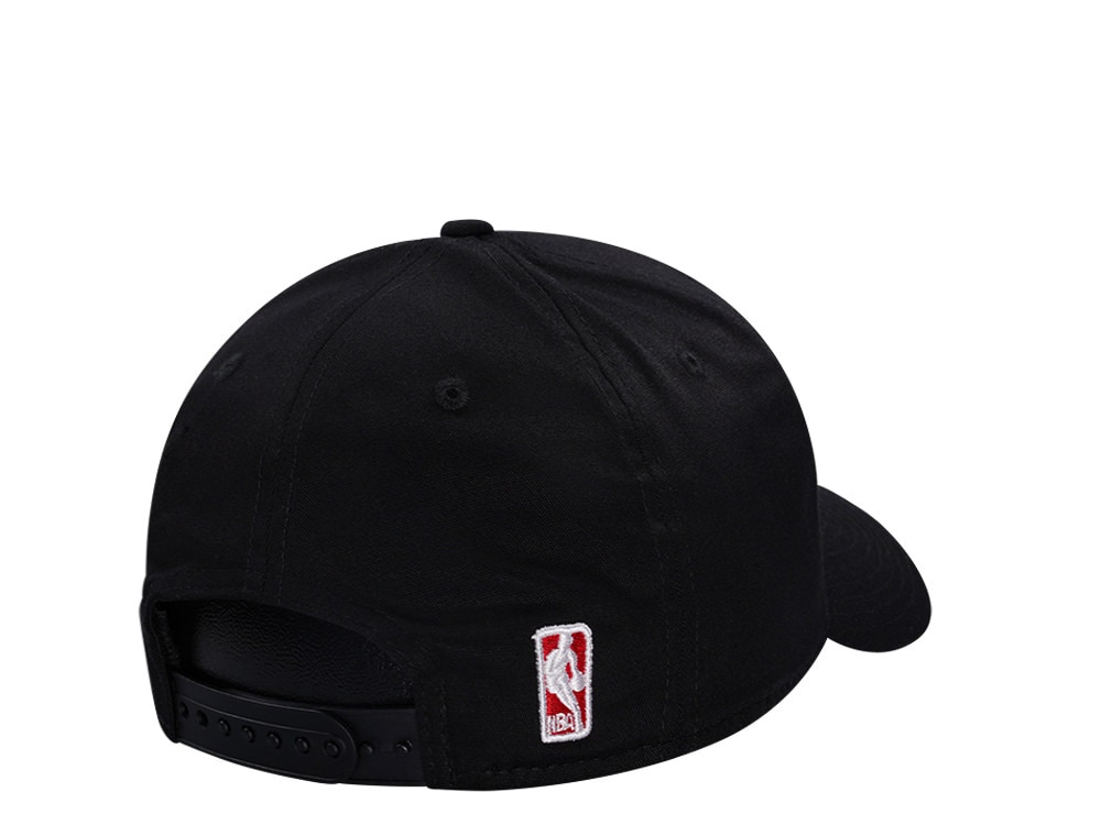 New Era Chicago Bulls 9fifty Stretch Snapback Cap